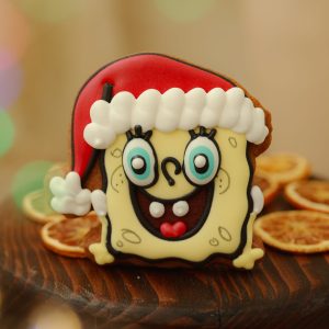 SpongeBob de Crăciun