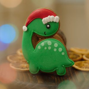 Dinozaur de Crăciun