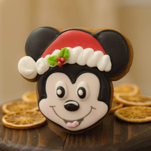 Mickey de Crăciun